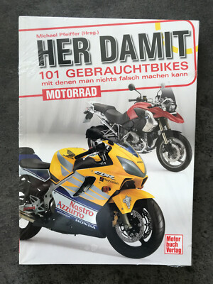 Her Damit 101 Gebrauchte Motorräder