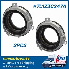 2PCS 4WD Front Hub Lock Locking Actuator Fit 04-15 Ford F150 IWE 4X4 7L1Z3C247A