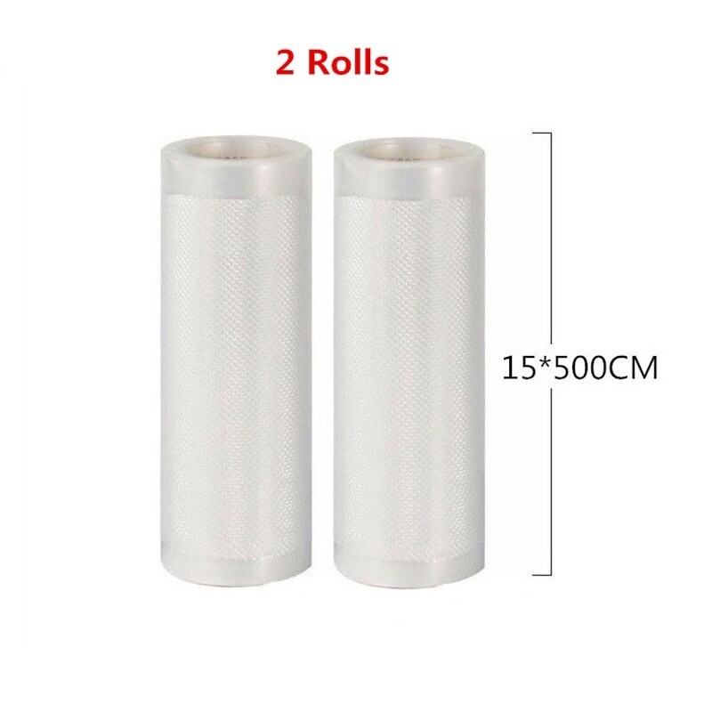 Vacuum Sealer Bag for Food Storage  Keep Fresh Nontoxic Packaging Rolls