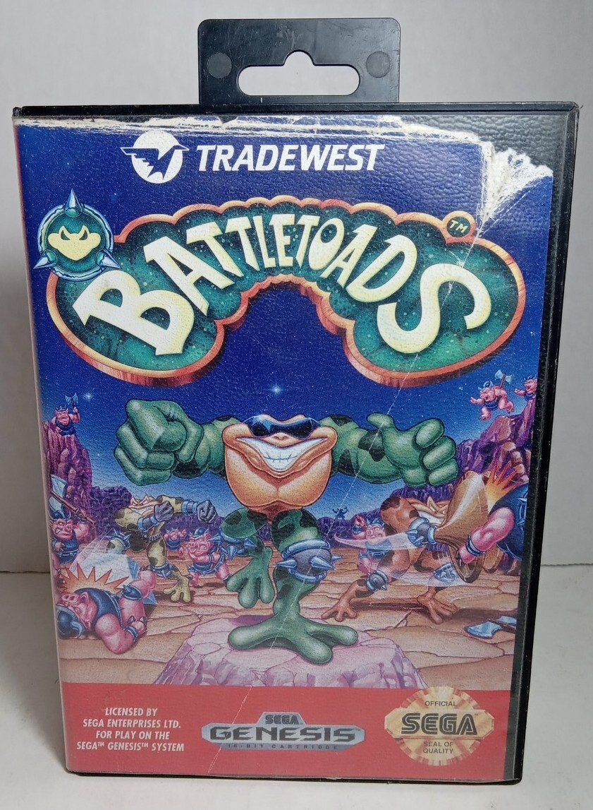 バトルトード　Battletoads Battletoads (1991 video game) - Wikipedia