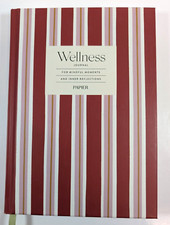 Wellness Journal  PAPIER . For Mindful Moments and inner reflections