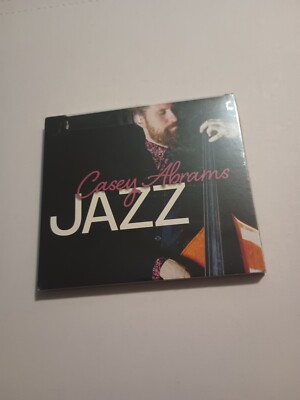 Casey Abrams - Jazz CD - Chesky Records Sealed New