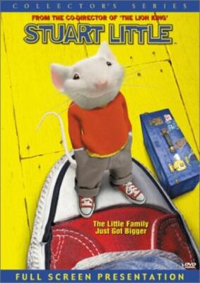 Stuart Little (Full Screen) [Import] [DVD]