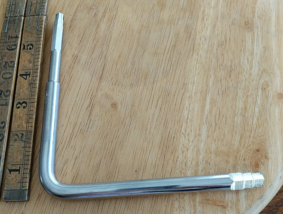 Faucet Valve Seat Wrench