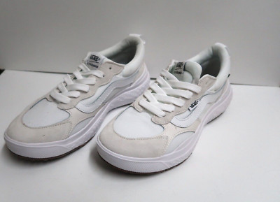 Vans UltraRange Neo VR3 Shoes Sustainable True White/Marshmallow M-8.0W-9.5 NWOB