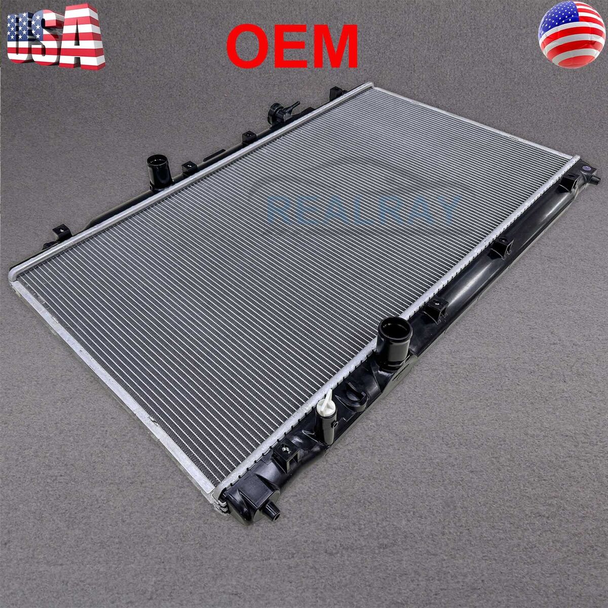 CSF Radiator Honda Accord 1.5L Turbo CSF Radiator Honda Accord 1.5L Turbo
