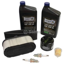 Stens 785-654 Engine Maintenance Kit, Replaces Kawasaki: 99969-6189, 99969-6189A
