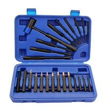 DAC Technologies Gunmaster 24 Piece Punch Set-GMPUNCH24