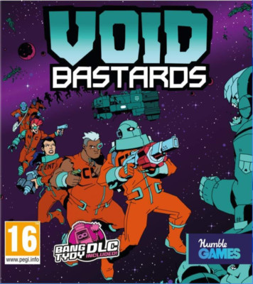Void Bastards (PC) - Steam Digital Download Key Code