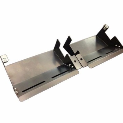New SGear SG71324 For BMW Aluminum Dynamic Air Scoop E92 E91 E90 335 328i 335i