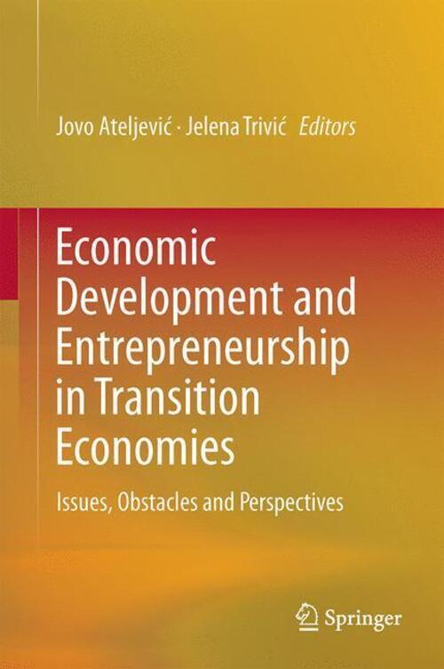 Thumbnail - Jelena Trivi¿ (u. A.) | Economic Development And Entrepreneurship