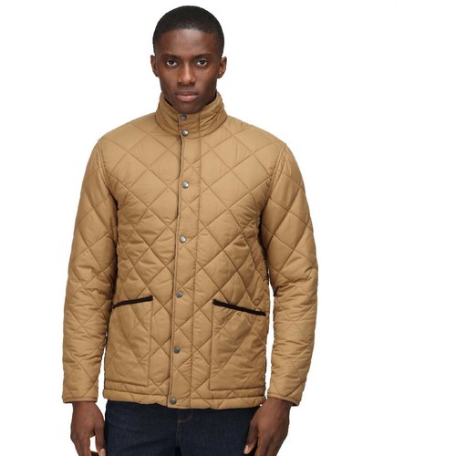 Regatta Mens Londyn Quilted Water 