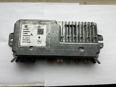 Video Control Module Chevy GMC 84987407 | eBay