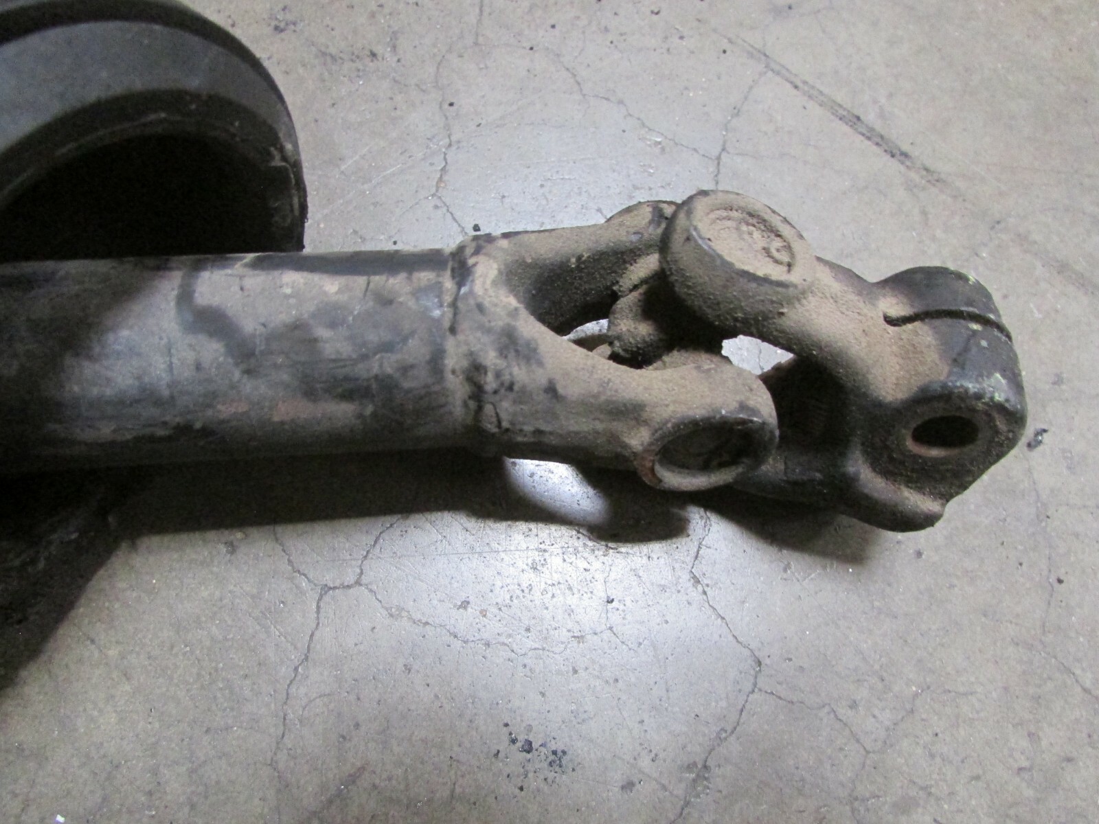 Ferrari 456, Steering Column, Used, P/N 178008