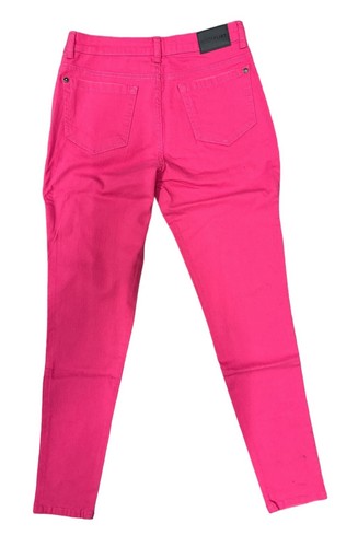 Damen Hose Jeans-Hose Stretch-Hose BODYFLIRT pink NEU Größe 34 36 38 40 - Picture 2 of 2