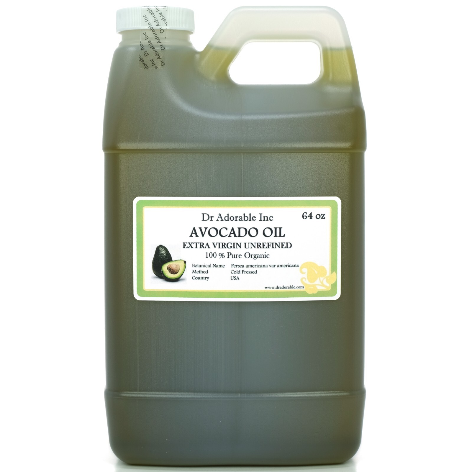 Extra Virgin Unrefined Raw Natural100%pure 2oz Up To Gallon