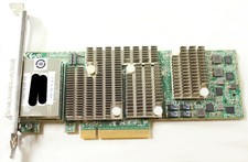 LSI 9206-16e Quad Port SAS 6Gb/s PCI-e HBA Host Bus Adapter Card H3-25448-05B
