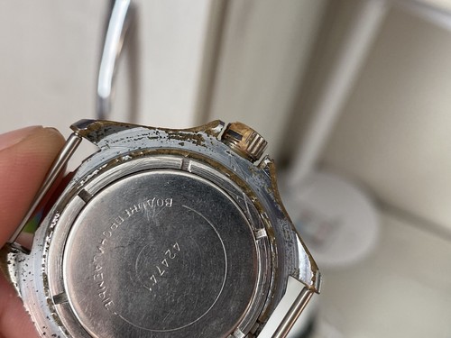 Vintage Watch Vostok Komandirskie Mechanical Men's USSR - Picture 14 of 21