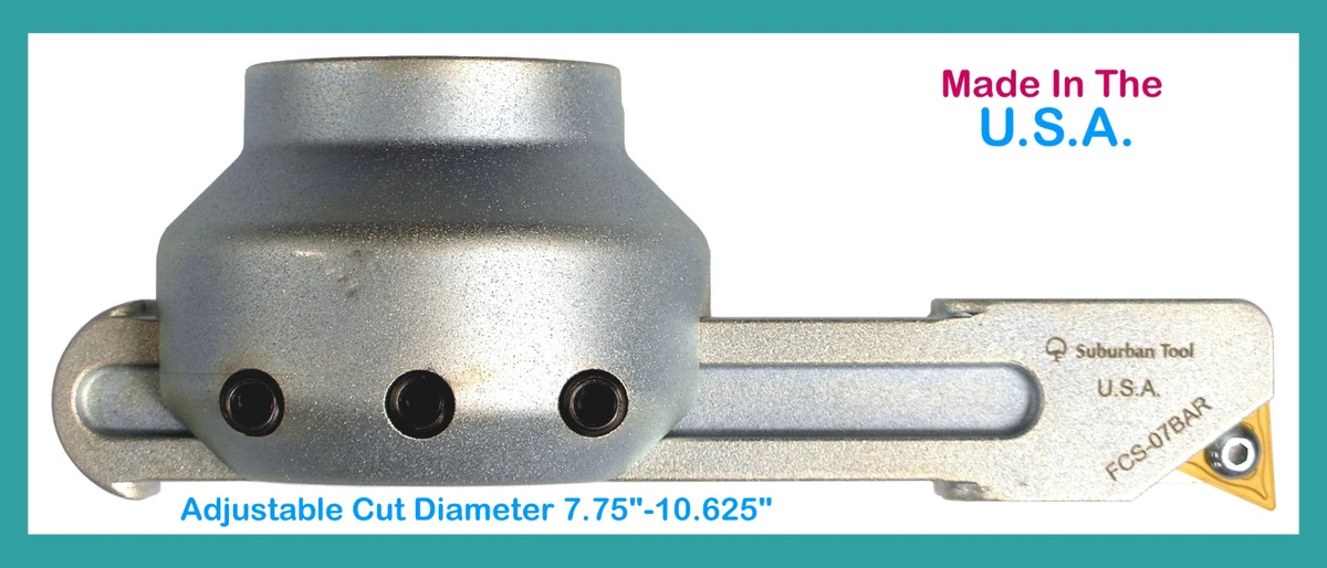 Fly cutter mill deals