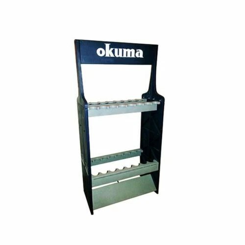 Estantes para cañas de pescar Okuma