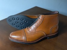 Allen Edmonds Hamilton Weatherproof Boots 12.5D