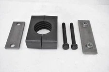 BEHRINGER PIPE SYSTEMS SH72875 2-1/2" TUBE CLAMP KIT SCHED. 80