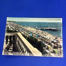 GRADO SPIAGGIA CARTOLINA A COLORI