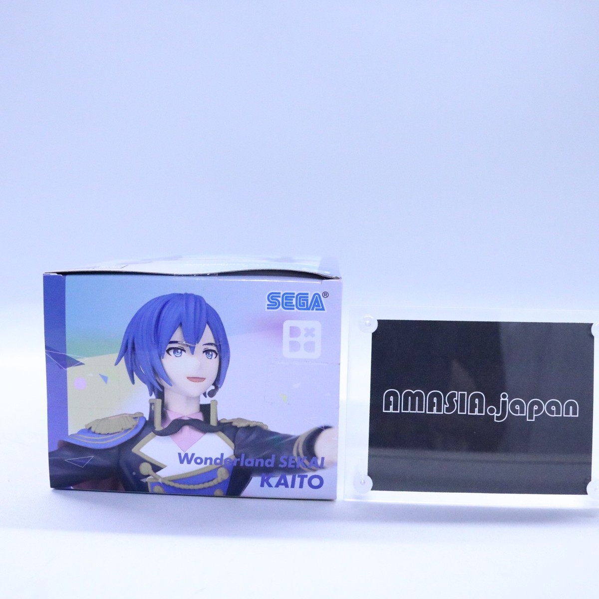 模型製作用品 kaito SEGA Project Sekai Colorful Stage in Wonderland KAITO Figure