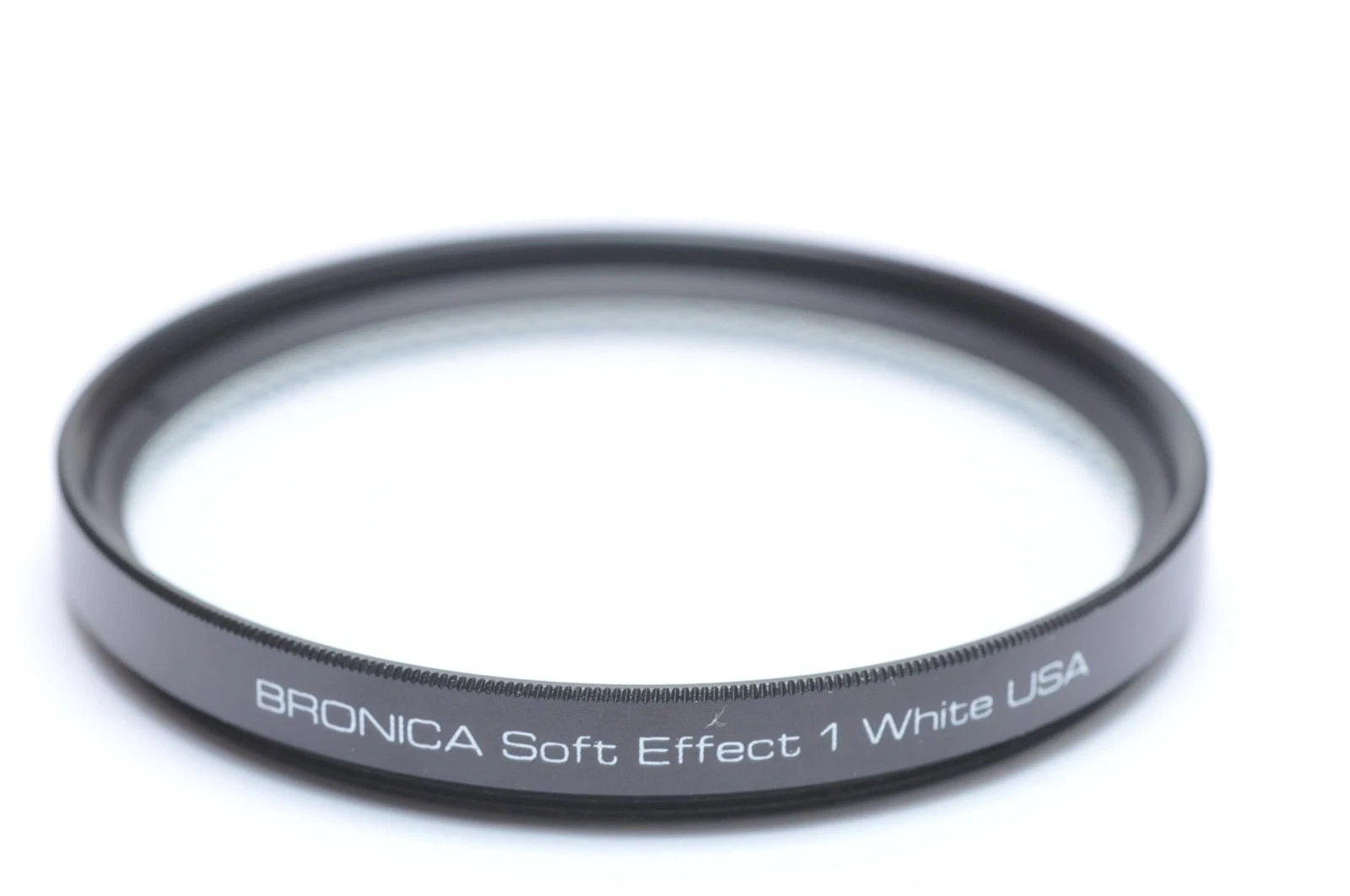 Bronica 72mm Soft Effect 1 White Filter