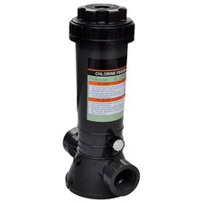 Dispensador automÃ¡tico de cloro para piscina