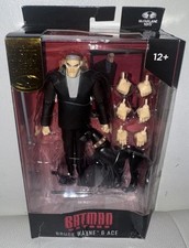 Mcfarlane Toys Batman Beyond Bruce Wayne & Ace Gold Label SDCC Exclusive 2024