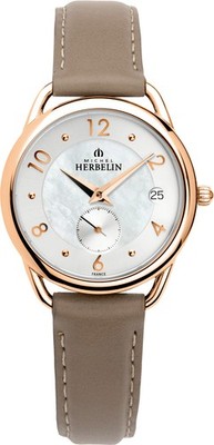HERBELIN - EQUINOXE, 18397/PR29GR, Damenuhr