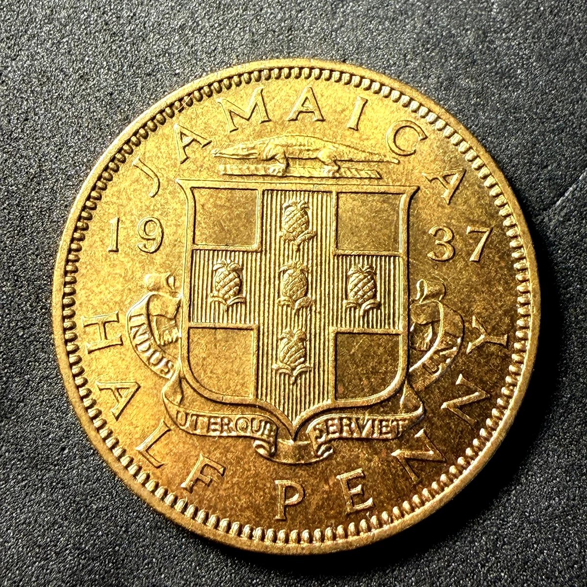 1937 Year Jamaican Coins for sale | eBay