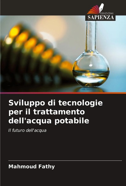 Sviluppo Di Tecnologie Per Il Trattamento Dell'acqua Potabile Mahmoud Fathy Buch-image
