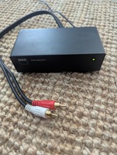 NAD Phono Preamp PP-1 – MM Phono Preamplifier