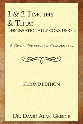 David Alan Greene | 1 & 2 Timothy & Titus | Taschenbuch | Englisch (2025)