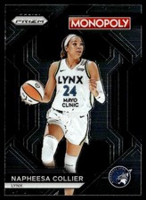2024-25 Panini Prizm Monopoly Napheesa Collier Minnesota Lynx #WNBA9