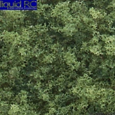 Woodland Scenics T1364 Coarse Turf Shaker Medium Green/50 cu. in.