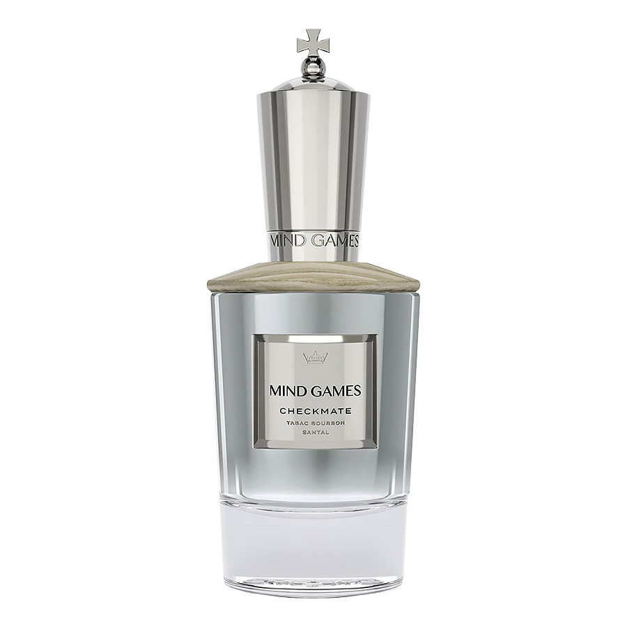 Mind Games Unisex Checkmate Extrait de Parfum Spray 3.4 oz Fragrances