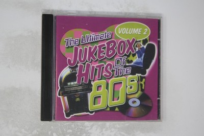Ultimate Jukebox Hits of the 80s Vol. 2 CD Various Artists