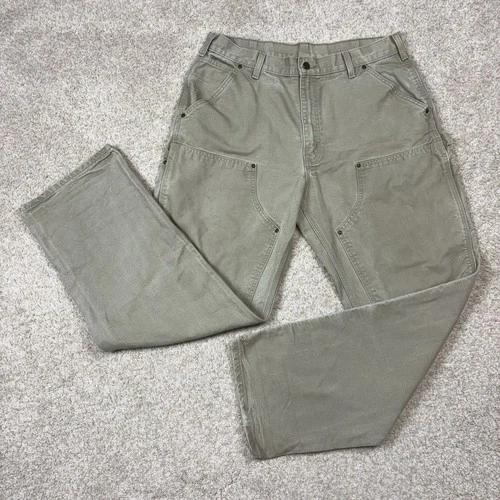Vintage Carhartt Double Knee Pants