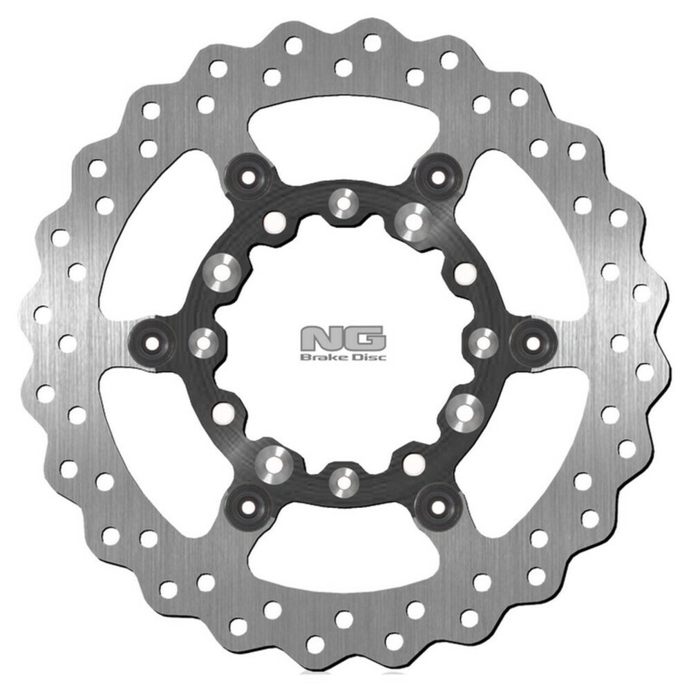 Floating Wavy NG Brakes Brake Disc For Motorcycle Parts Accessories