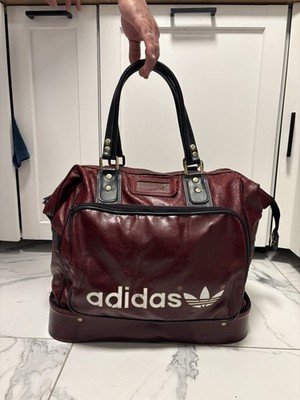Vintage Adidas Originals Reisetasche mit Schuhfach