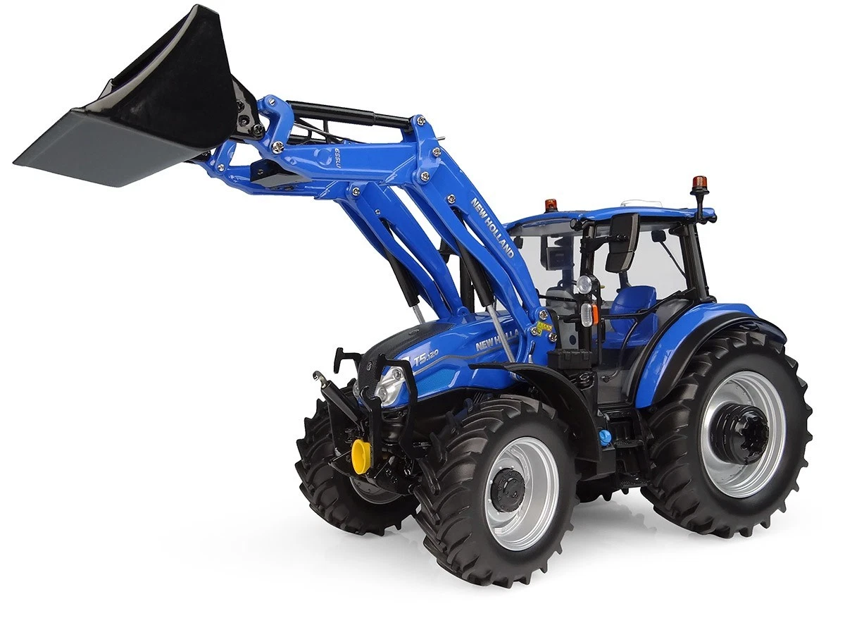New Holland 1:32 Scale Diecast Tractors for sale | eBay