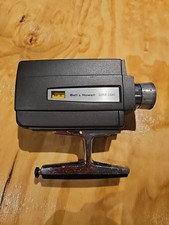 Bell & Howell 311 Autoload Super 8 Camera Perpetua Drive f1.9 WORKING MOTOR