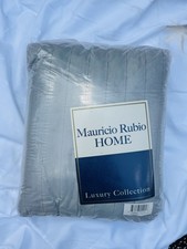 Mauricio Rubio Home Luxury Collection Gray Qu...