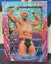2026 Topps Chrome WWE #86 Tommaso Ciampa Pink Mini Diamond 093/250 (AQ)