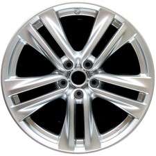Ships Today Wheel Rim Infiniti M35 M45 19 2008-2010 D0300ej94a Oem Oe 73697