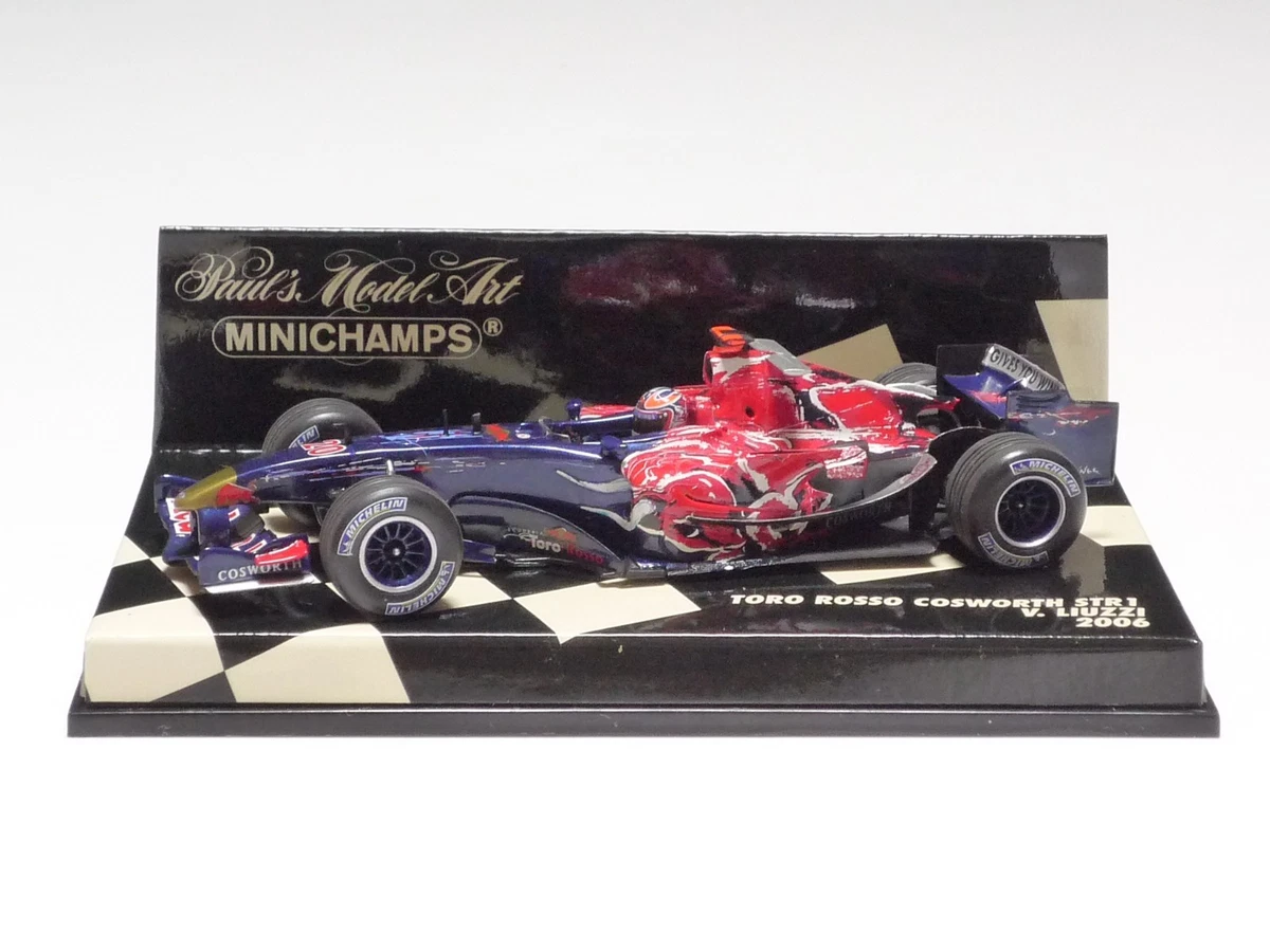 1:43 Diecast Formula 1 Cars Toro Rosso for sale | eBay