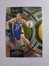 Aari McDonald 2024 Panini Select Premier WNBA Basketball Card # 122 K3207